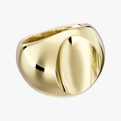 Fractal Collection Gold Ring Code 22009
